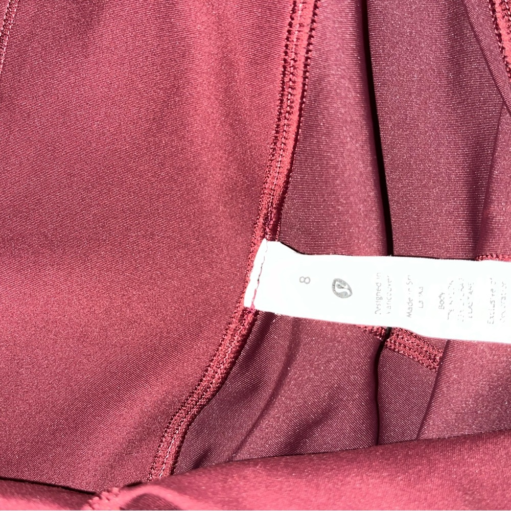 23” Lululemon Leggings - Picture 5 of 5